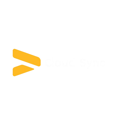 Cloud Sync Logo